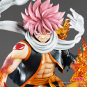 Figuras Fairy Tail Statue 1/4 Natsu Dragneel 50.5cm