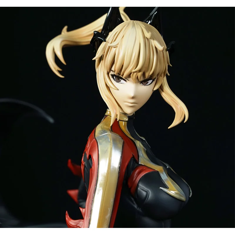 Estatuas Solo Leveling Statue 1/6 Cha Hae-In 37cm