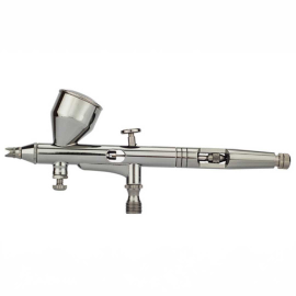 Aerografo Airbrush for model double action gravity airbrush 7cc
