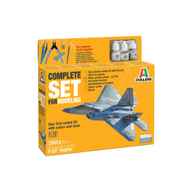 Maqueta Model Set F-22 Raptor