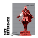 Assassin's Creed statuette 1/2 Prestige Line Ezio Auditore 110 cm Assassin's Creed statuette 1/2 Prestige Line Ezio Auditore 110 cm