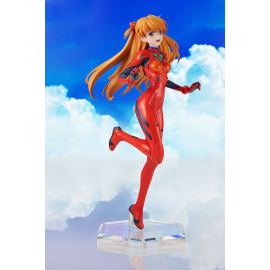 Figurita Neon Genesis Evangelion Asuka Langley Collector Edition 1/7 Statue