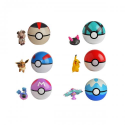 Figurita Pokemon - Clip N Go Figurine Assortment (1pcs random)