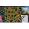 Juegos de mesa y accesorios The Terrain Set Build Your Own Battle Map Kit Juegos de mesa y accesorios The Terrain Set Build Your Own Battle Map Kit
