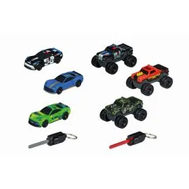  Key Racer Mix
