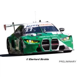 Circuito BMW M4 GT3 DTM "Marco Wittmann, No.11"
