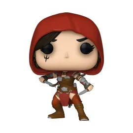 Figurita Diablo 4 POP! Games Vinyl Figure Rogue 9 cm