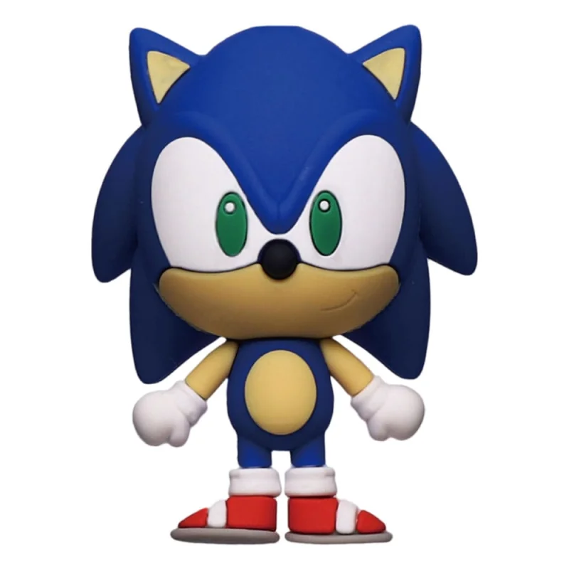 Sonic - The Hedgehog magnet Sonic Standing Sonic - The Hedgehog magnet Sonic Standing