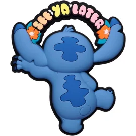  DISNEY - Stitch see y a later - Soft Touch Magnet