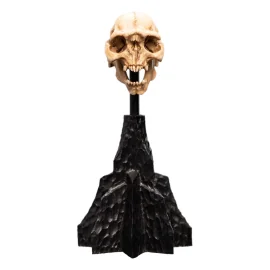 Estatuas The Lord of the Rings statuette Skull of a Moria Orc 13 cm
