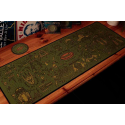 Alfombrilla de ratón Lord Of The Rings Desk Pad & Coaster Set