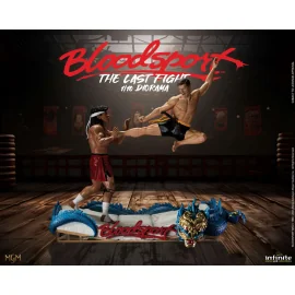Figurita Bloodsport The Last Fight 1/10 Diorama Statue