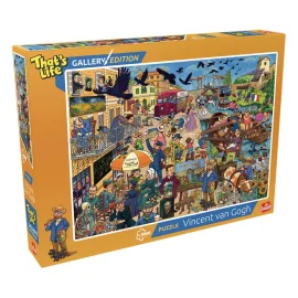  That's Life puzzle Gallery Edition Vincent van Gogh '23 (1000 pieces)