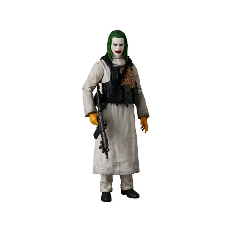 Figura DC Comics MAFEX action figure The Joker Zack Snyder's Justice League Ver. 15cm