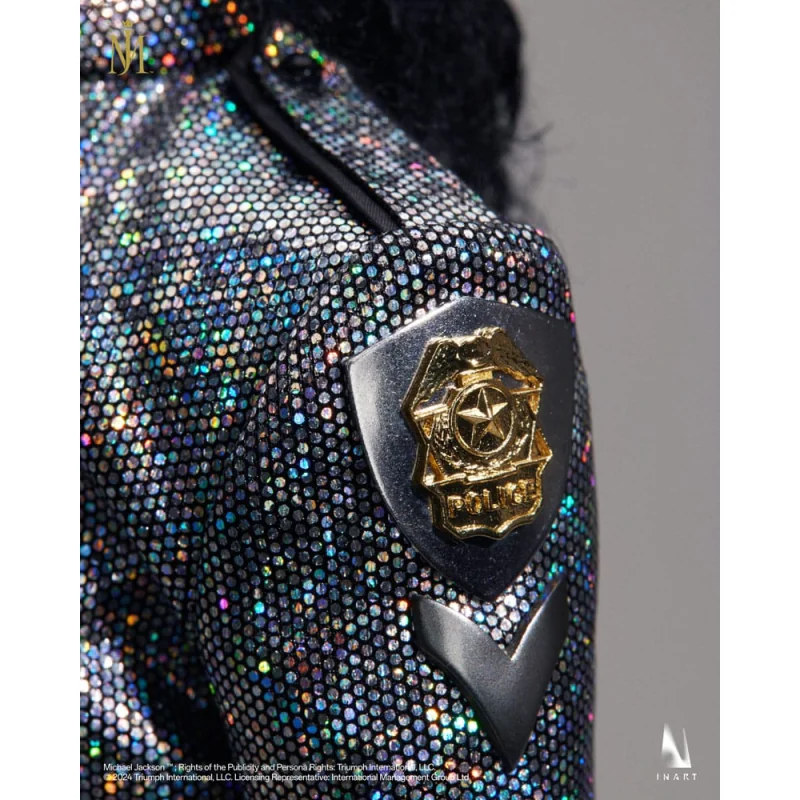 Michael Jackson statuette 1/6 37 cm