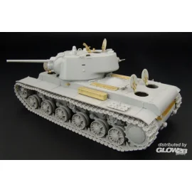  KV-1 model 1942 (Hobbyboss)