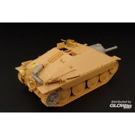  Flammpanzer 38(t) Hetzer