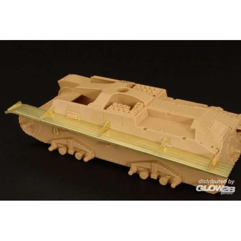  Sd Kfz 139 MARDER III FENDERS