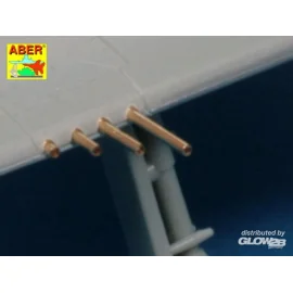  8 barrels for P-47 Thunderbolt