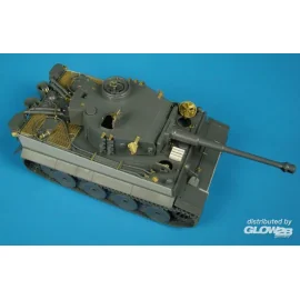 Accesorio TIGER I ausf E for TAMIYA