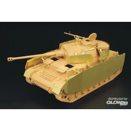 Accesorio Pz IV ausf J