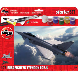 Maqueta Eurofighter Typhoon FGR.4New Tooling (Due December 2024)