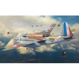 Maqueta DB-7 French Service (new mould)