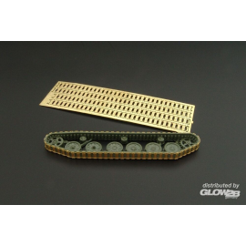 Maqueta BMP-1 - BMP-2 tracks