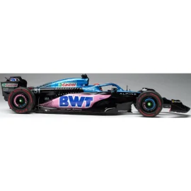 Miniatura ALPINE F1 A523 31 ESTEBAN OCON MONACO GRAND PRIX 2023