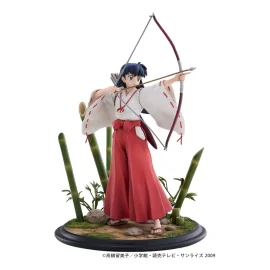Figurita Inuyasha 1/7 Kagome Higurashi 32 cm