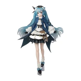 Figurita HATSUNE MIKU - Miku Autumn Outing - Statuette 22cm