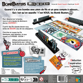  Bomb Busters