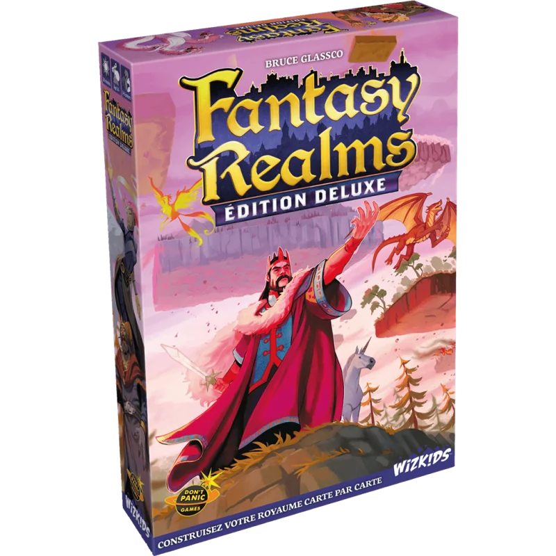  Fantasy Realms Deluxe Edition