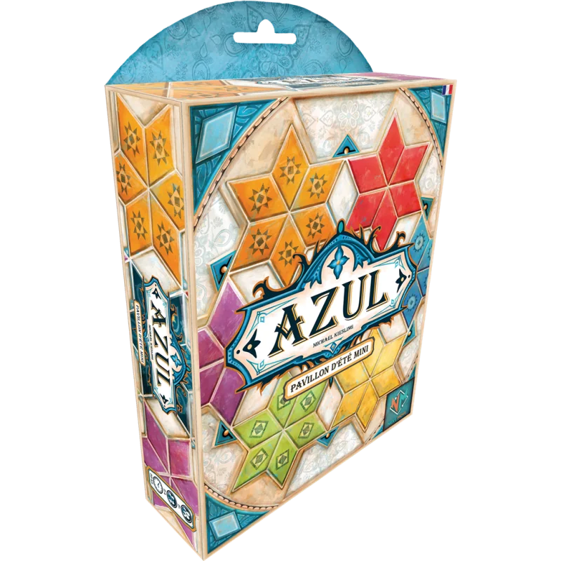 Azul Mini Summer Pavilion