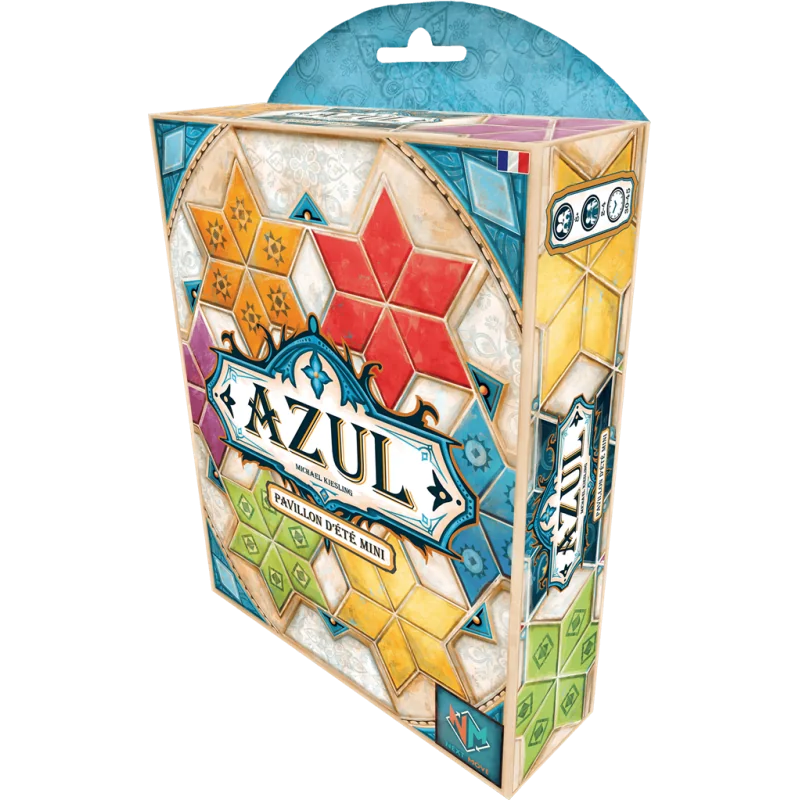 Azul Mini Summer Pavilion