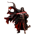 Figurita Star Wars - Figure 1/6 Darth Vader (Battle Damaged) Deluxe Version 35 cm