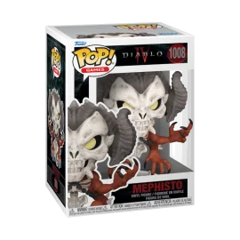 Figura Pop Diablo 4 Pop Mephisto