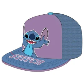 Lilo & Stitch - Cap Stitch Standing hip hop cap