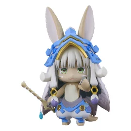 Figurita Made in Abyss: The Golden City of the Scorching Sun - Nendoroid Figure Nanachi: New Outfit Ver. 13cm