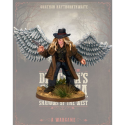 Juego de figura Dracula's America - Seraphim