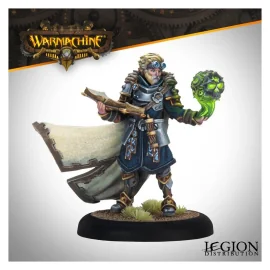 Juego de figura Warmachine - Eilish Garrity, the Dark Traitor