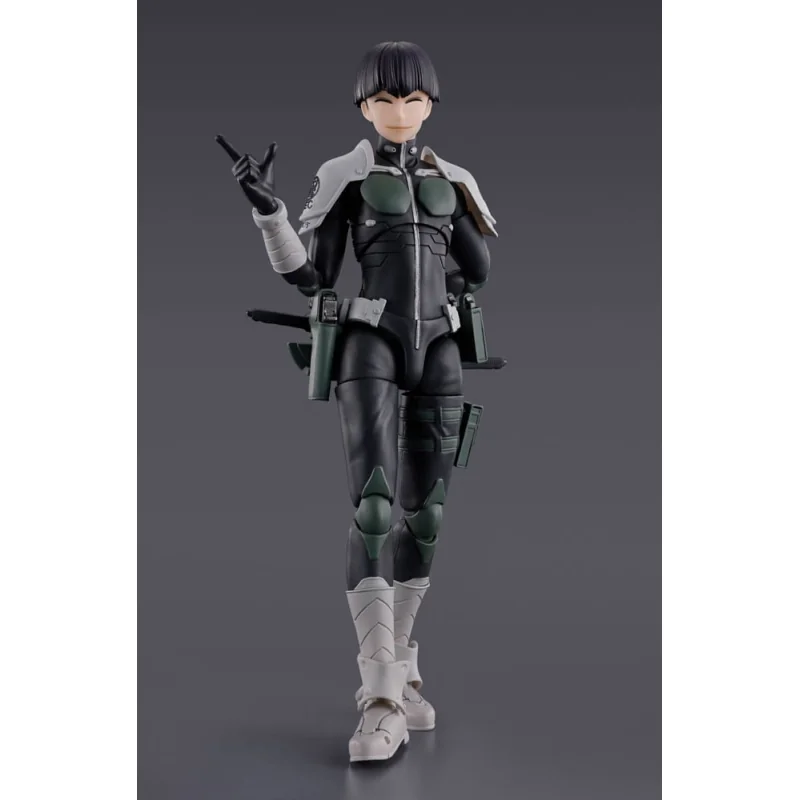 Figurita Kaiju No. 8 SHFiguarts Soshiro Hoshina figure 14 cm