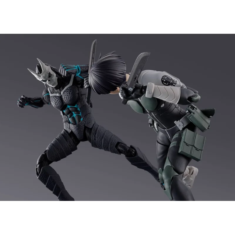 Bandai Kaiju No. 8 SHFiguarts Soshiro Hoshina figure 14 cm