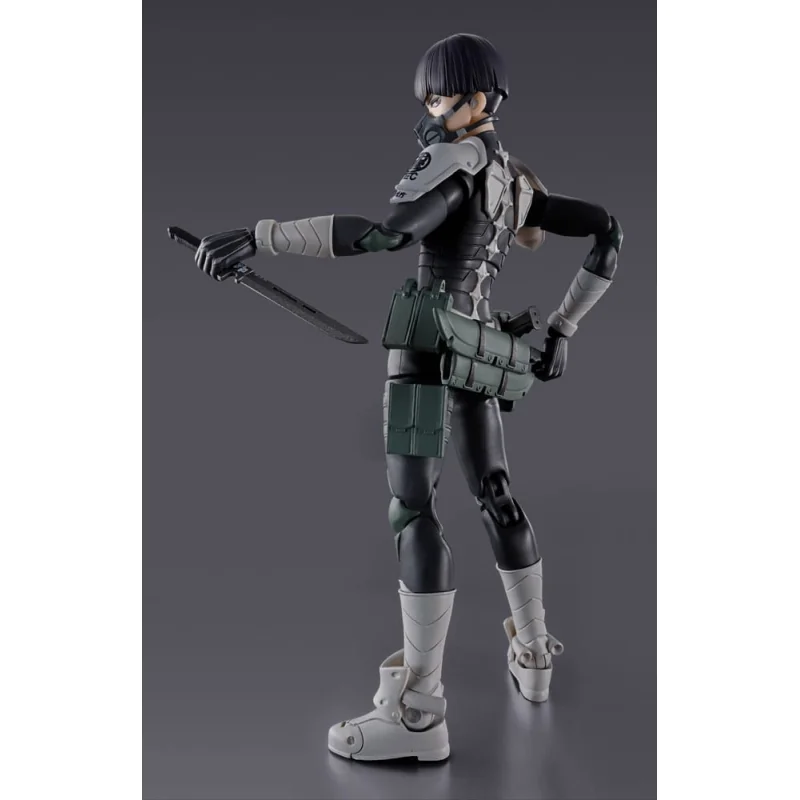 Kaiju No. 8 SHFiguarts Soshiro Hoshina figure 14 cm