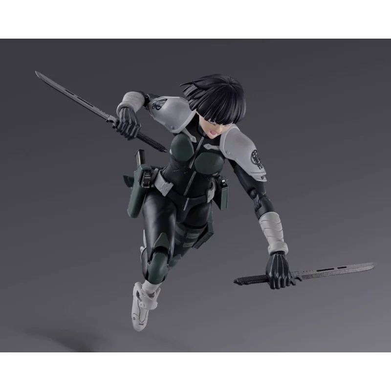 Kaiju No. 8 SHFiguarts Soshiro Hoshina figure 14 cm