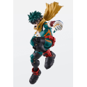 My Hero Academia SHFiguarts Izuku Midoriya figure 14 cm My Hero Academia SHFiguarts Izuku Midoriya figure 14 cm