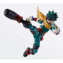 My Hero Academia SHFiguarts Izuku Midoriya figure 14 cm My Hero Academia SHFiguarts Izuku Midoriya figure 14 cm