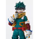 My Hero Academia SHFiguarts Izuku Midoriya figure 14 cm My Hero Academia SHFiguarts Izuku Midoriya figure 14 cm