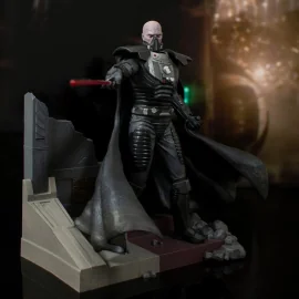 Figurita Star Wars: The Old Republic Gallery - Darth Malgus heo European Exclusive 25 cm