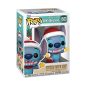 Figuras Pop LILO & STITCH - POP Disney No. 1503 - Stitch with hat Figuras Pop LILO & STITCH - POP Disney No. 1503 - Stitch with hat